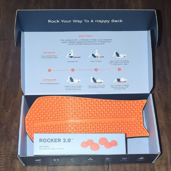 Orange Device Accessory - Picture 3 of 5